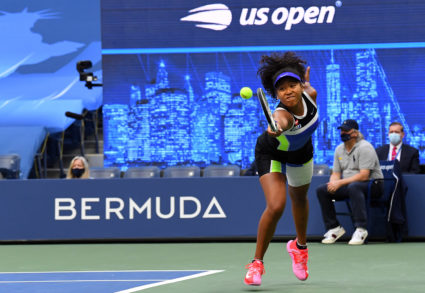 Osaka comes back, tops Azarenka at US Open; 3rd Slam title
