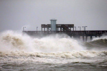Hurricane Sally makes landfall in Alabama with heavy rain