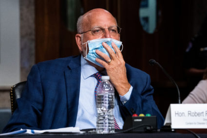 WATCH: Any coronavirus vaccine this year likely in 'very limited supply,' CDC director says