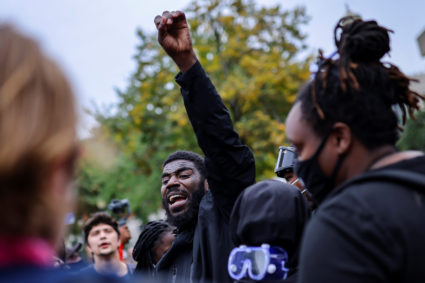 Dismay over Breonna Taylor decision spills into America's streets