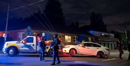 Sheriffs criticize governor's plan to curb Portland violence