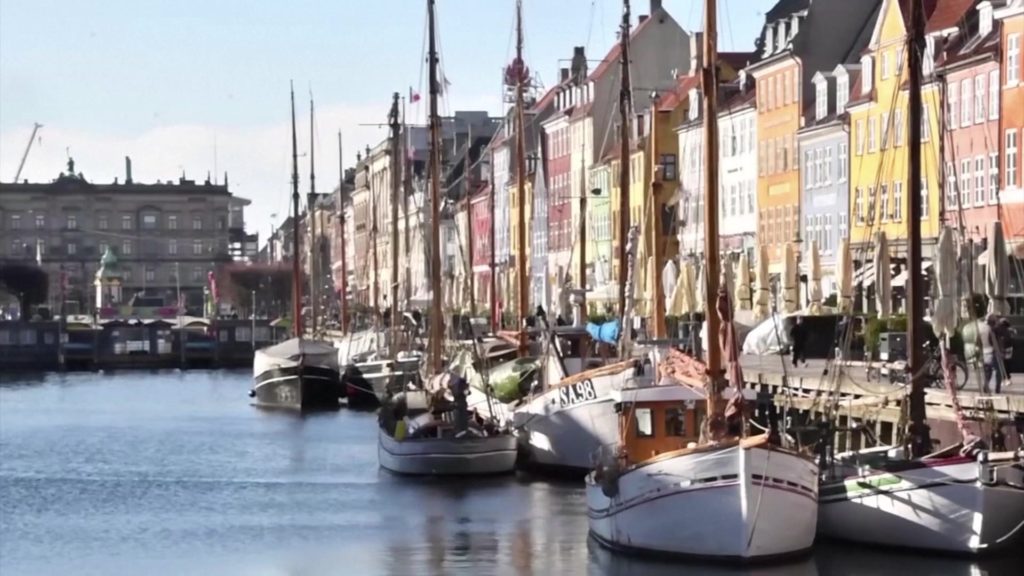 Denmark and Sweden responded d...