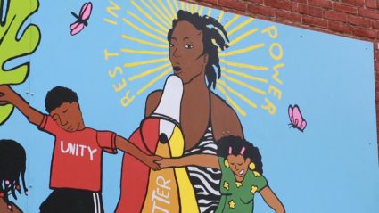 In mostly white Great Barrington, MA, an effort to celebrate Black life