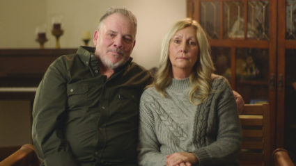 A family's fight to stay together -- despite a 10-year prison sentence