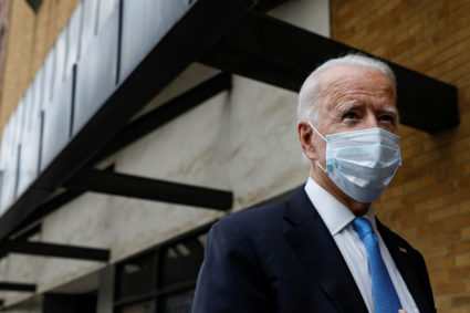 Joe Biden tests negative for coronavirus