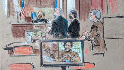 British men accused in beheading of hostages plead not guilty
