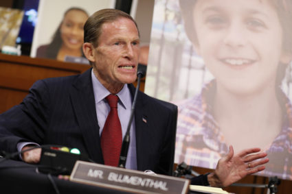 WATCH: Sen. Blumenthal&rsquo;s opening statement in Jackson Supreme Court confirmation hearings