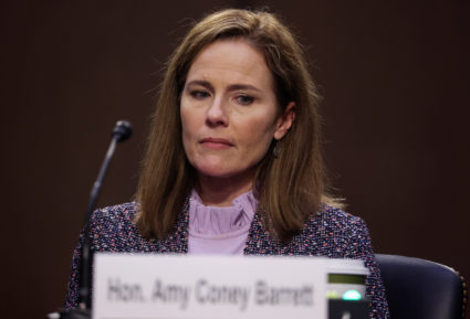 Amy Coney Barrett was trustee at private school with anti-LGBTQ policies