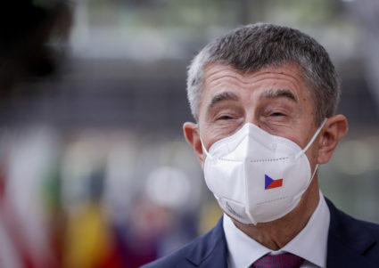 Czech PM asks health minister to resign for breaking coronavirus restrictions