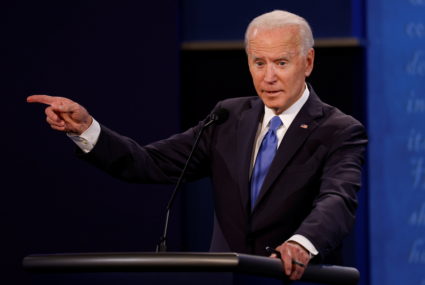 WATCH LIVE: Biden promises 'free' coronavirus vaccine