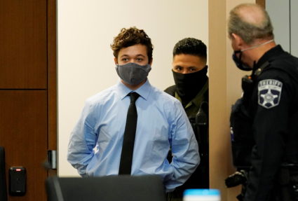 Judge declines new arrest warrant for Kyle Rittenhouse