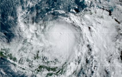 This year's record-breaking Atlantic hurricane season is raising more concerns about climate change