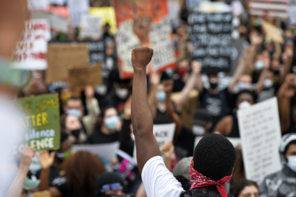 As summer protests cool off, racial justice activists consider 'how to fight differently'