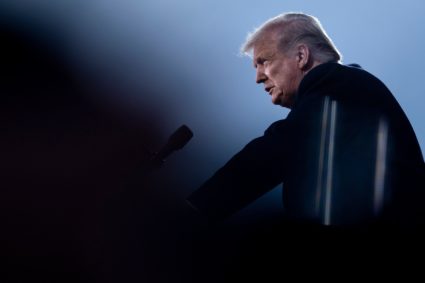 Trump's struggles in the suburbs put North Carolina in play for Biden