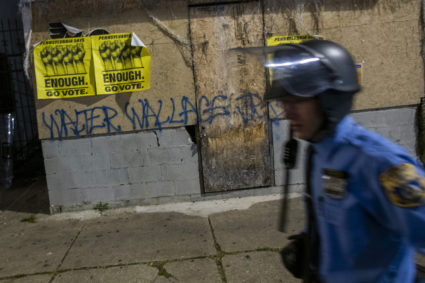 Police who shot Wallace were improperly trained, family says