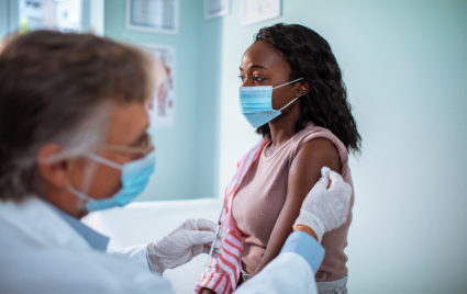 Vaccines against the coronavirus will have side effects &ndash; and that&rsquo;s a good thing