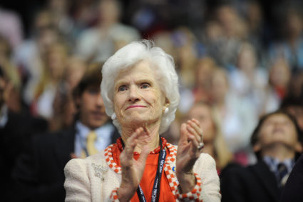 Roberta McCain, John McCain's mother, dies at 108