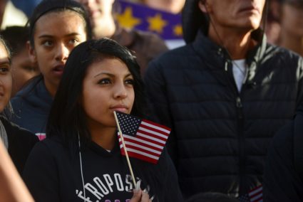 The anti-immigration bill that changed the demographics of California