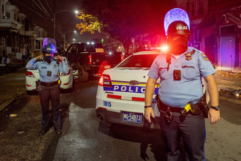 Another deadly police shooting of a Black man sparks Philadelphia ...