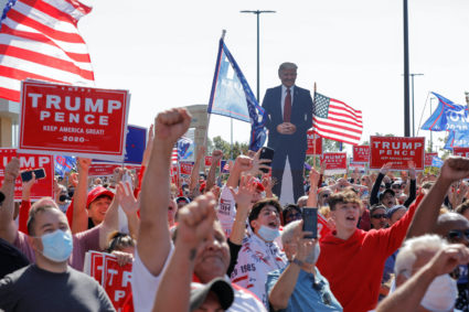 October 30, 2020 - PBS NewsHour full episode