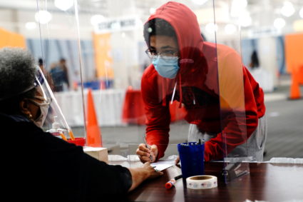 The growing political influence of American millennials