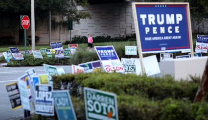 Some Latino families see gender gap when it comes to voting