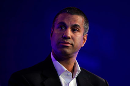 FCC Chairman Ajit Pai to leave agency on Inauguration Day