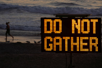 California imposes overnight curfew to stem coronavirus