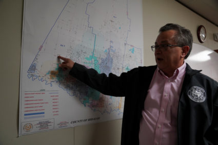 Census takers say they were told to enter false information