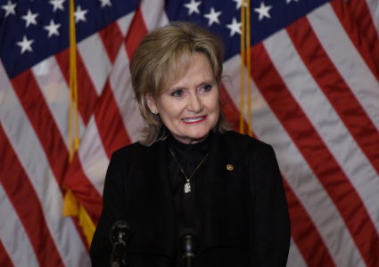 White voters keep Mississippi's Hyde-Smith in the Senate
