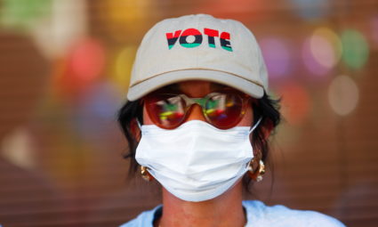 'There is a lot at stake for my family.' Latino voters on why this election matters