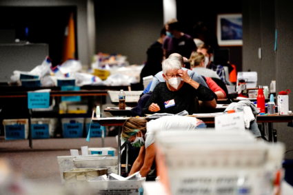 WATCH: Wisconsin elections officials provide update