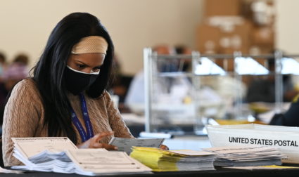 Advocates race to find Georgia voters who cast bad ballots