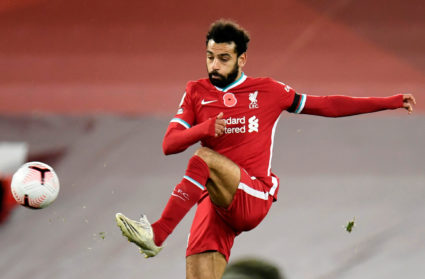 Egypt team doctor says Salah has mild coronavirus symptoms