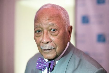 NYC's first African American mayor, David Dinkins, has died