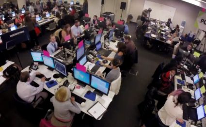 How the Associated Press relies on 'facts and math' to call election results