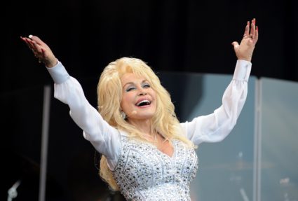 Dolly Parton, Eminem among artists inducted into Rock &amp; Roll Hall of Fame
