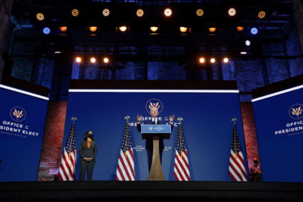 Some big, early shifts on immigration expected under Biden