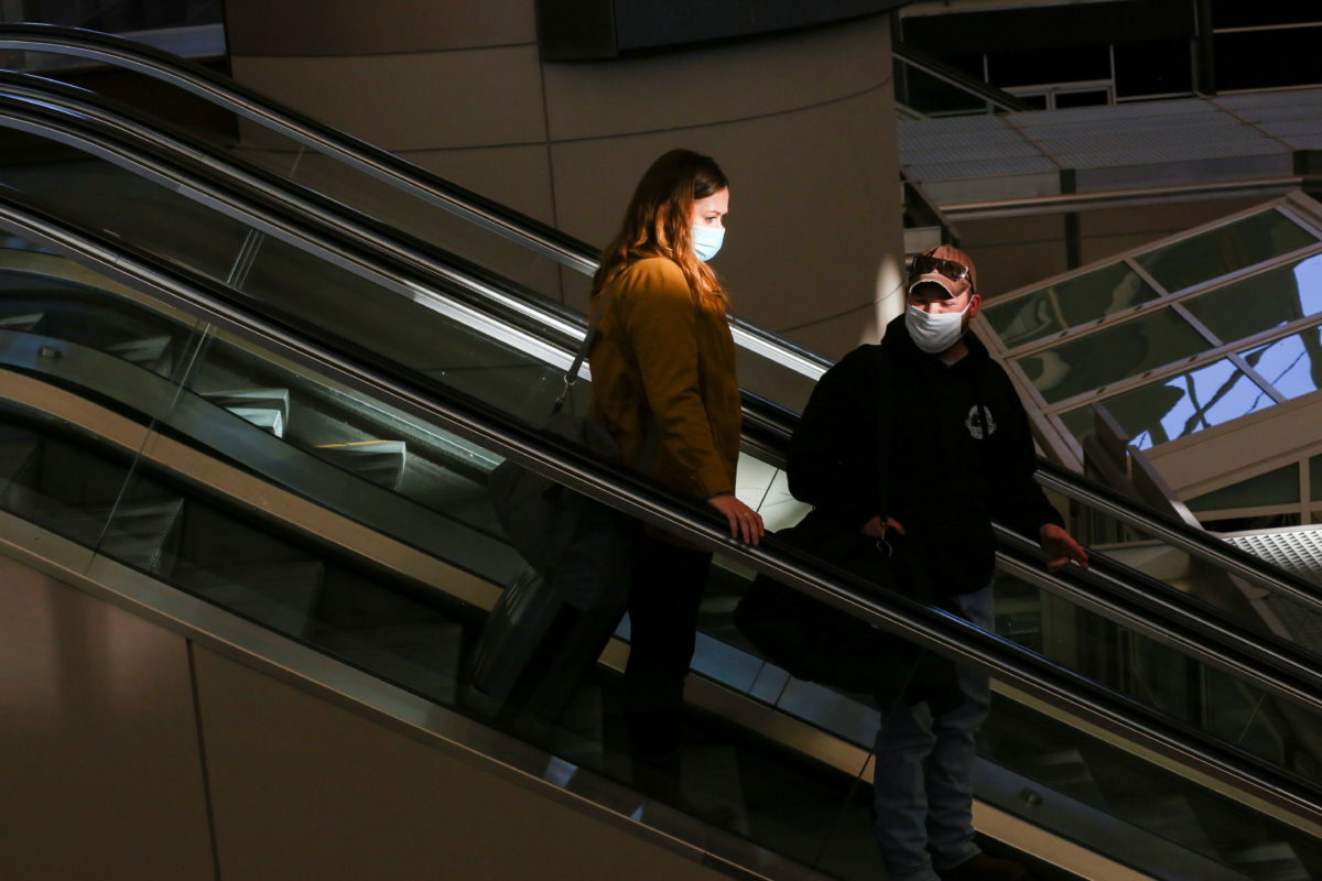 First reported U.S. case of COVID-19 variant found in Colorado | PBS News