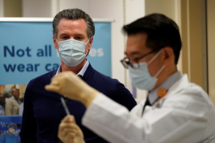 California lifts coronavirus stay-at-home orders and curfew statewide
