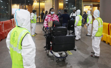 3 questions scientists are working to answer about the new coronavirus variant