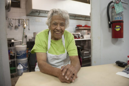 How Leah Chase became a 'driving force' of inspiration for chef Marcus Samuelsson