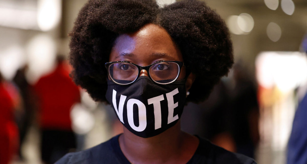 In battle for the Senate, Georgia organizers fight to mobilize voters ...