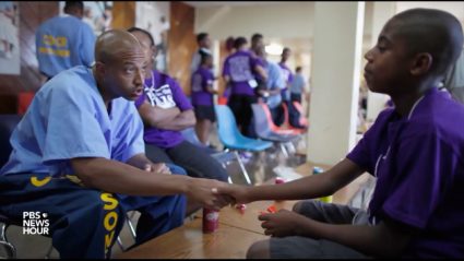 Changing the criminal justice system on behalf of children