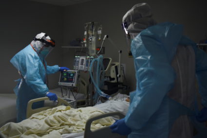 What this Texas emergency room physician needs to treat COVID patients