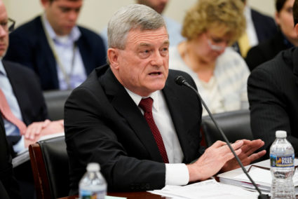 Census Bureau director to resign amid criticism over citizenship data