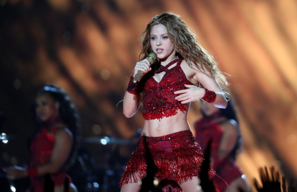 World Cup final halftime show to feature Madonna, Shakira and BTS