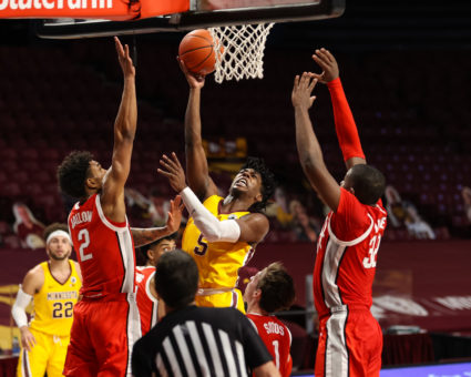 NCAA to play all March Madness men's basketball games in Indiana