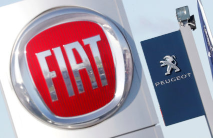 Fiat Chrysler and Peugeot to merge, creating world&rsquo;s 4th-largest auto company