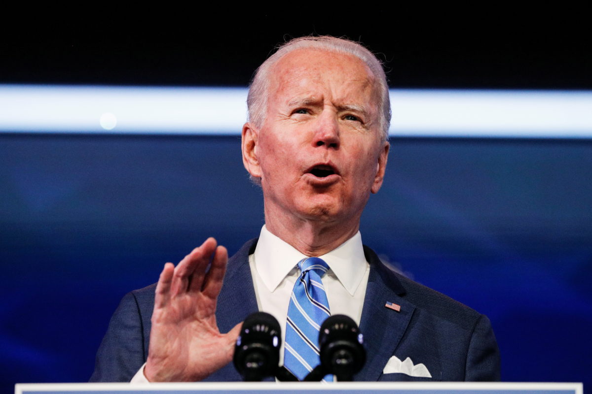 Joe Biden to propose 8-year citizenship path for immigrants | PBS News